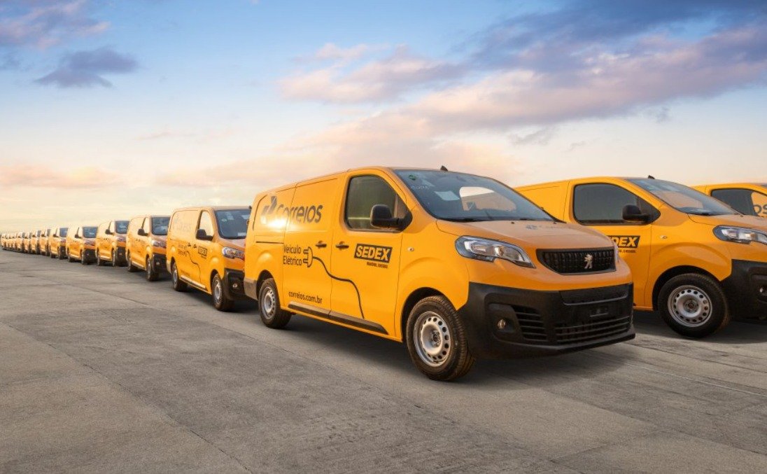 PERSONALIZAÇÃO FROTA